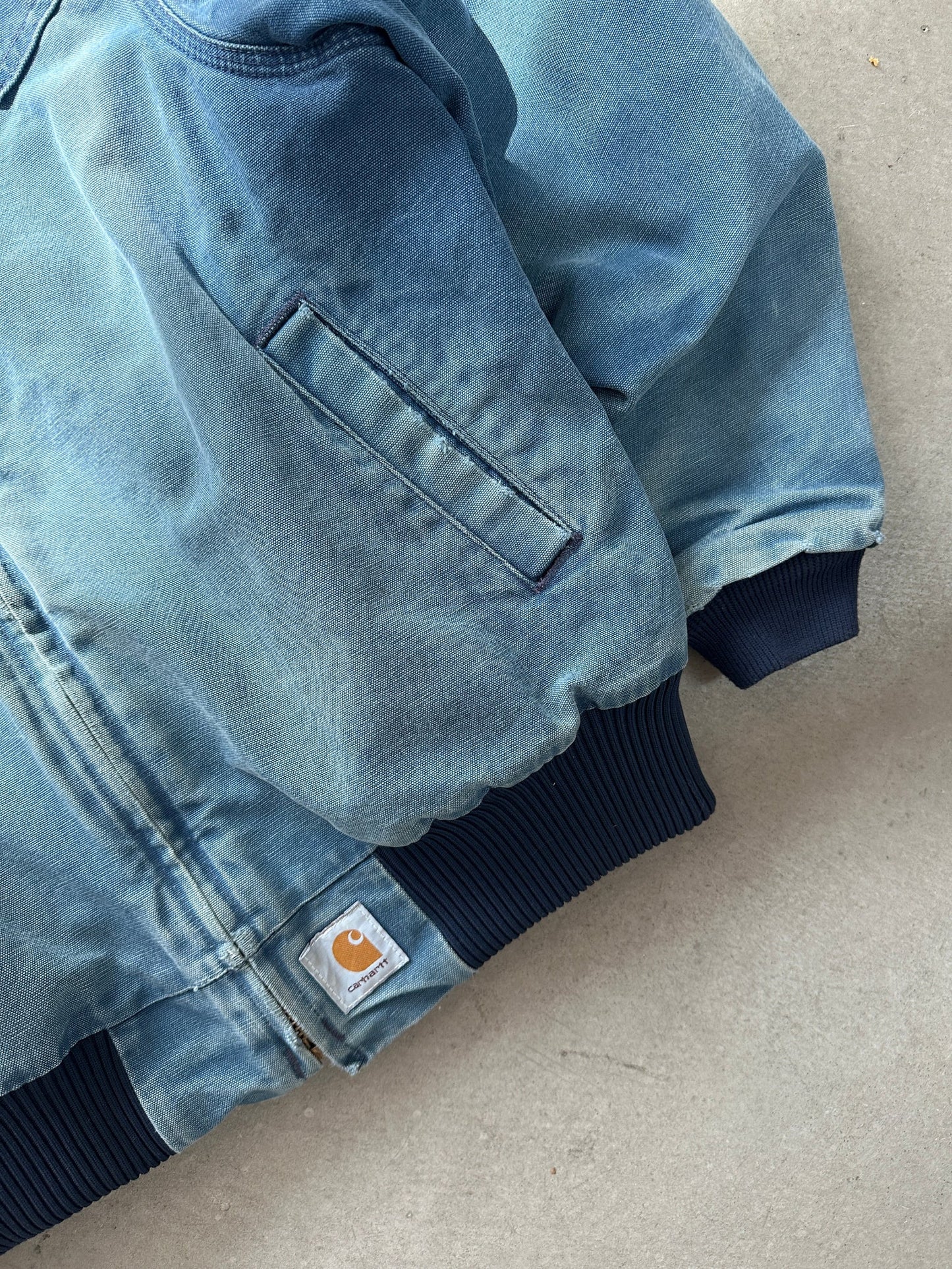 1990's Carhartt Santa Fe Jacket - L | Default Title, Red