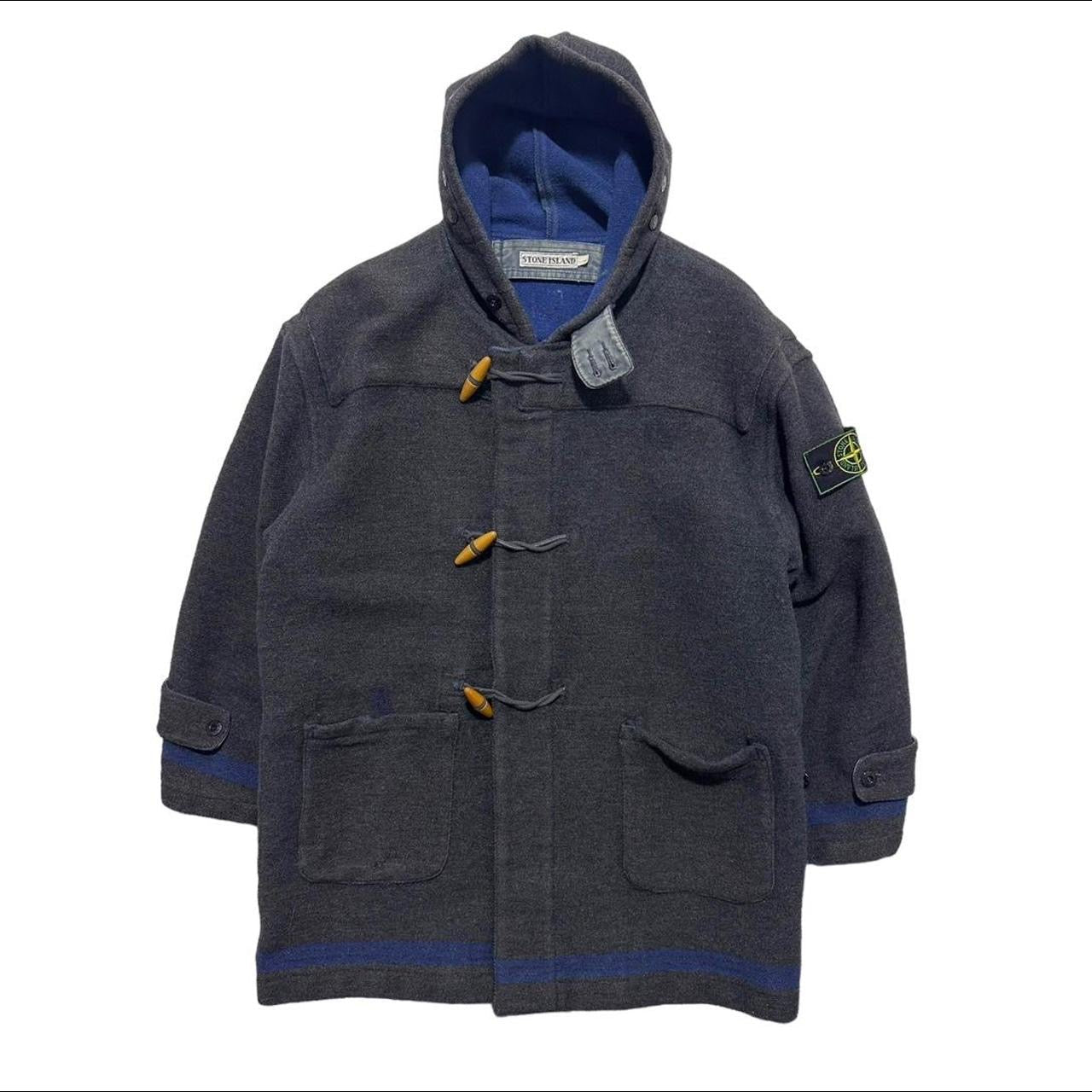 Stone Island Montgomery Duffle Jacket