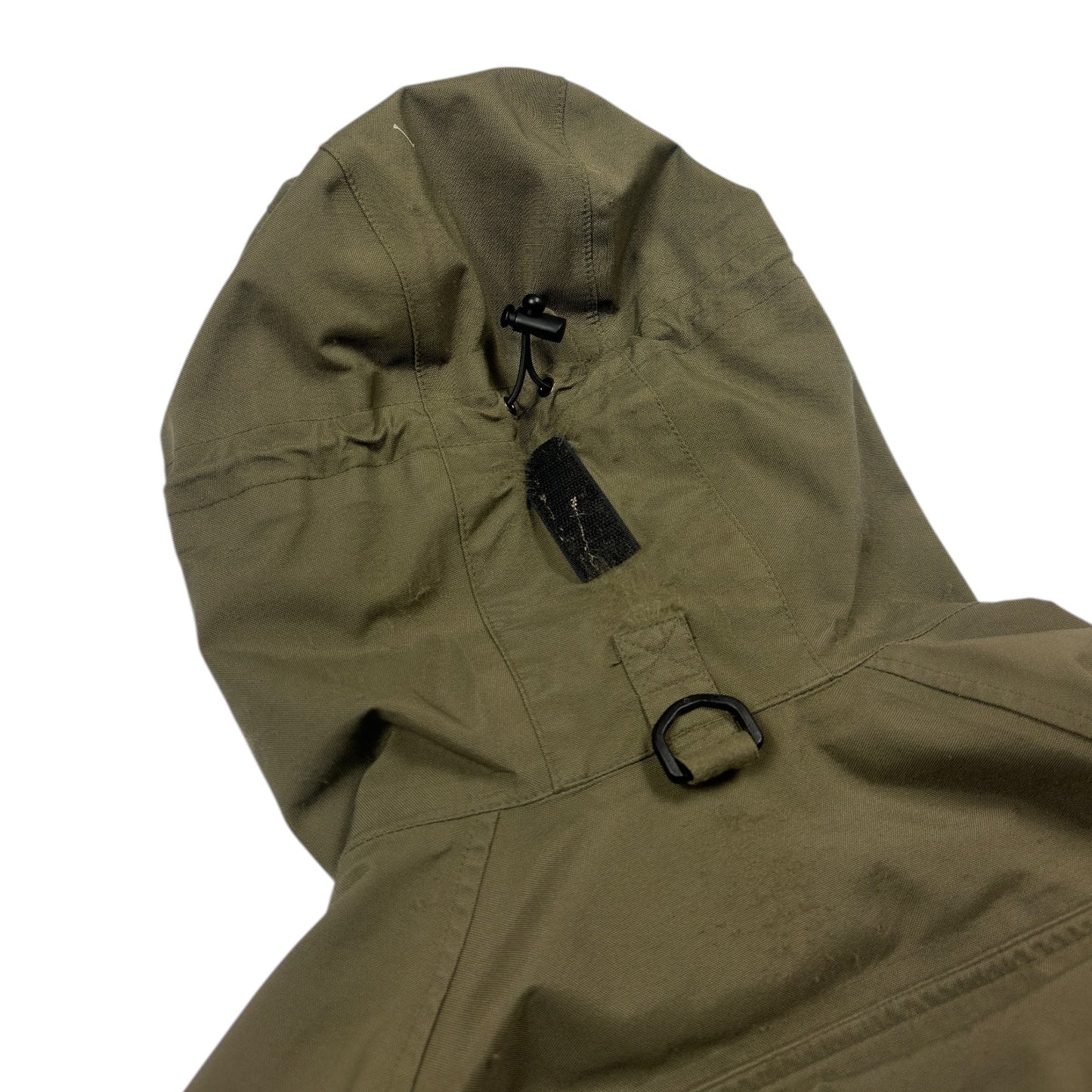 Orvis Fly Fishing Khaki Waterproof Jacket