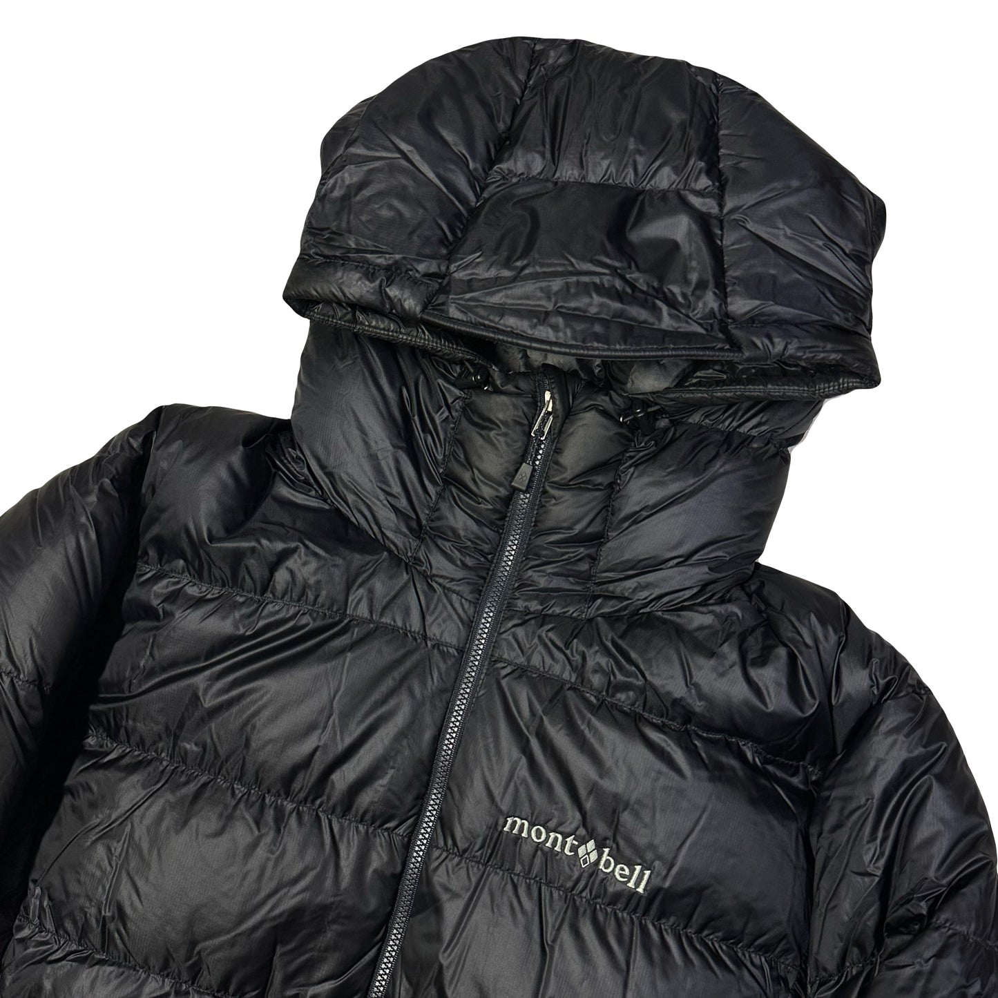 Montbell Alpine Puffer Jacket In Black ( L )