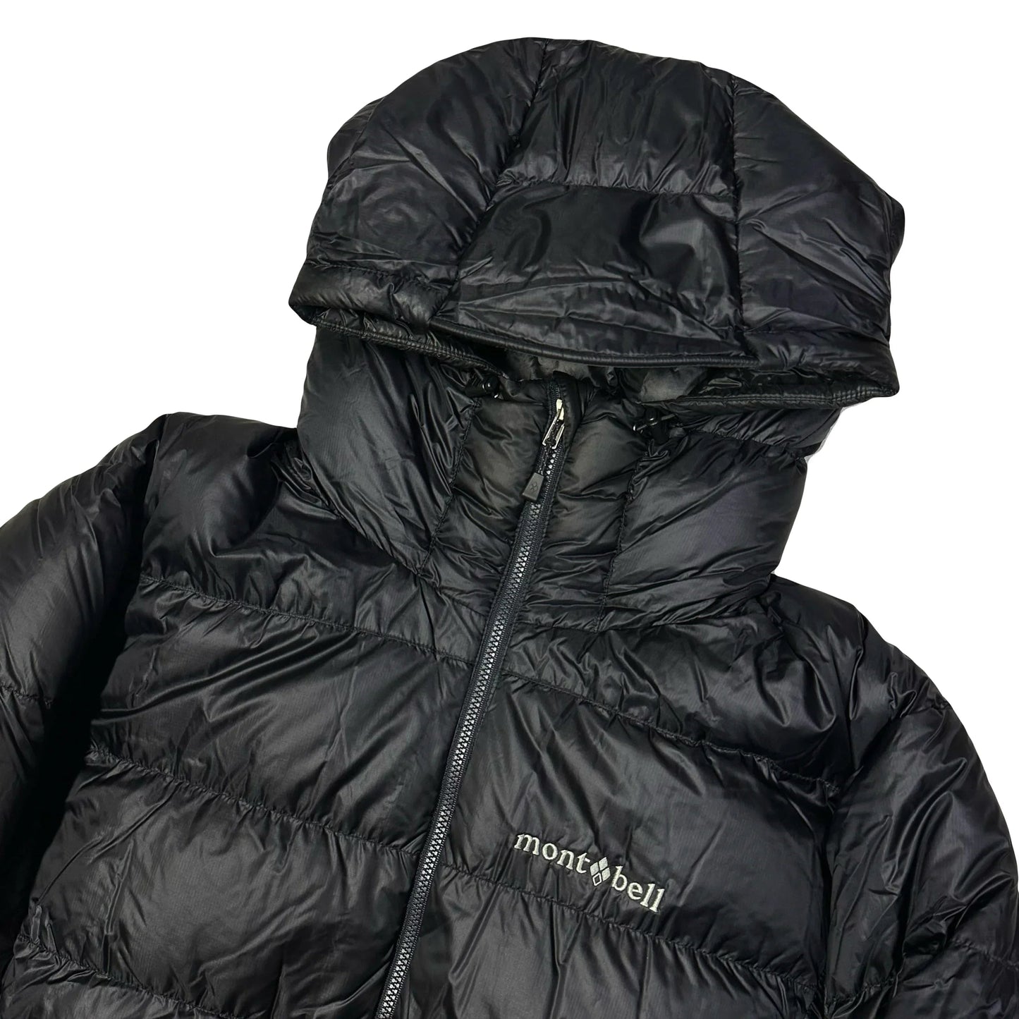 Montbell Alpine Down Puffer Jacket In Black ( L )
