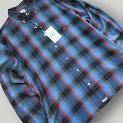 SS/92 C.P. Company Ideas From Massimo Osti Deadstock Shirt XXL