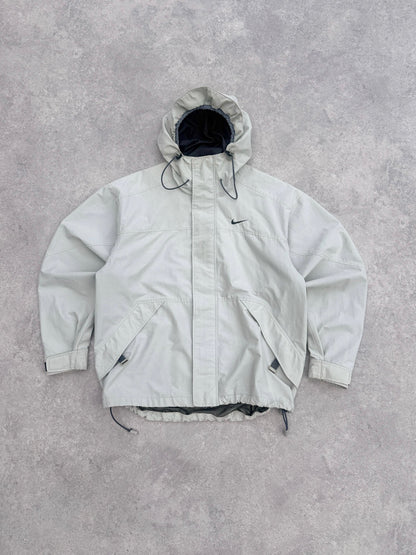 nike acg 1990s lightweight technical waterproof jacket (m) | Default Title, Multicoloured