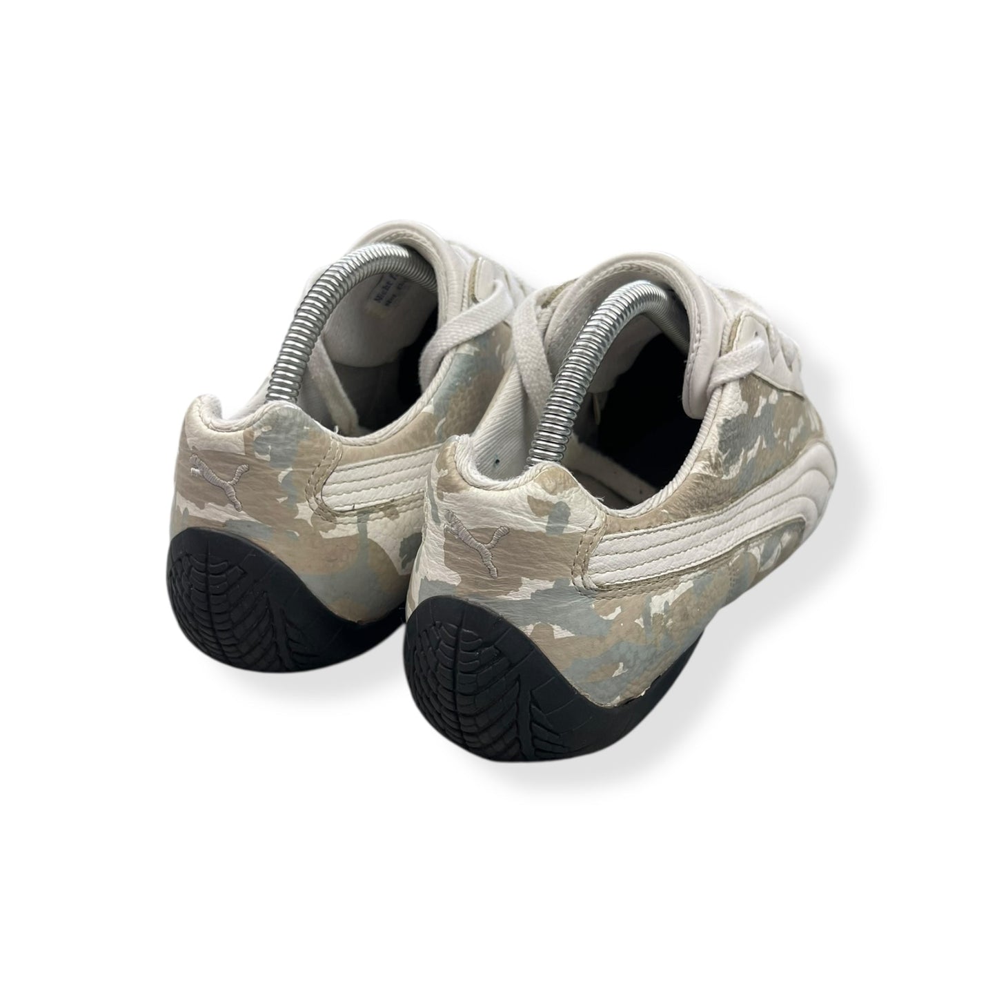 2000's Puma Speedcat Leather Camo (UK8) | Default Title, Multicoloured