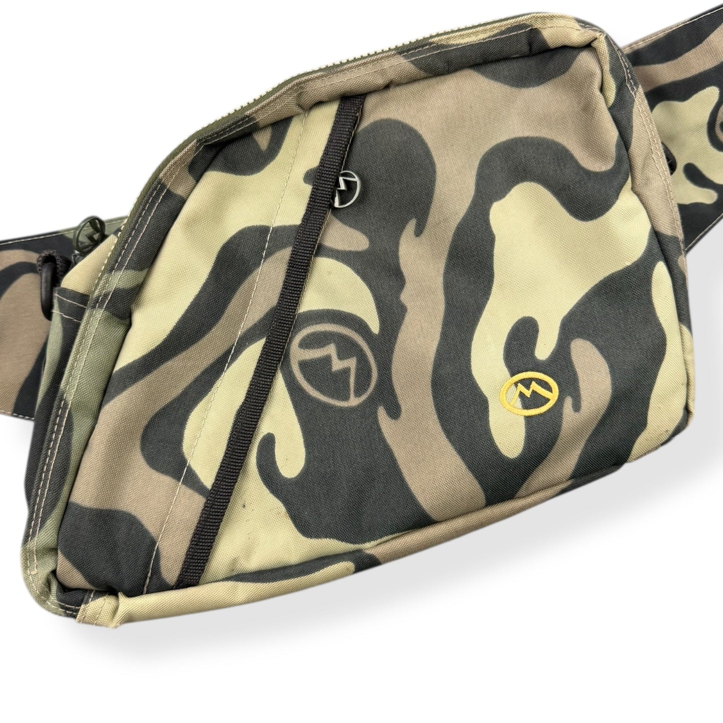1990's Maharishi Camo Side Bag | Default Title, Camo