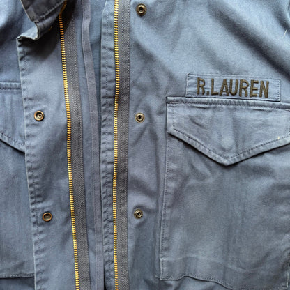 Ralph Lauren Military Jacket | Navy