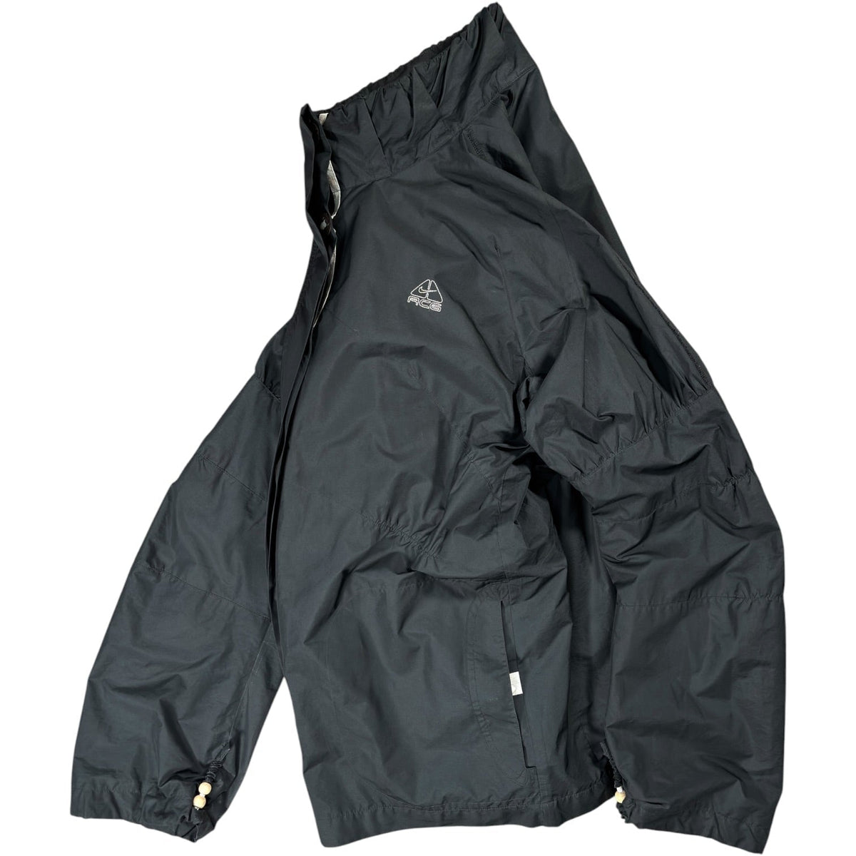 Nike ACG Considered 2007 Articulated Jacket S | Small, Black