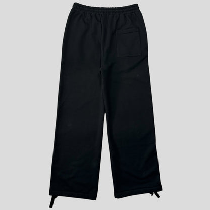 Off-white by Virgil Abloh 2013 Body Stitch Heavy Cotton Joggers - S (M)