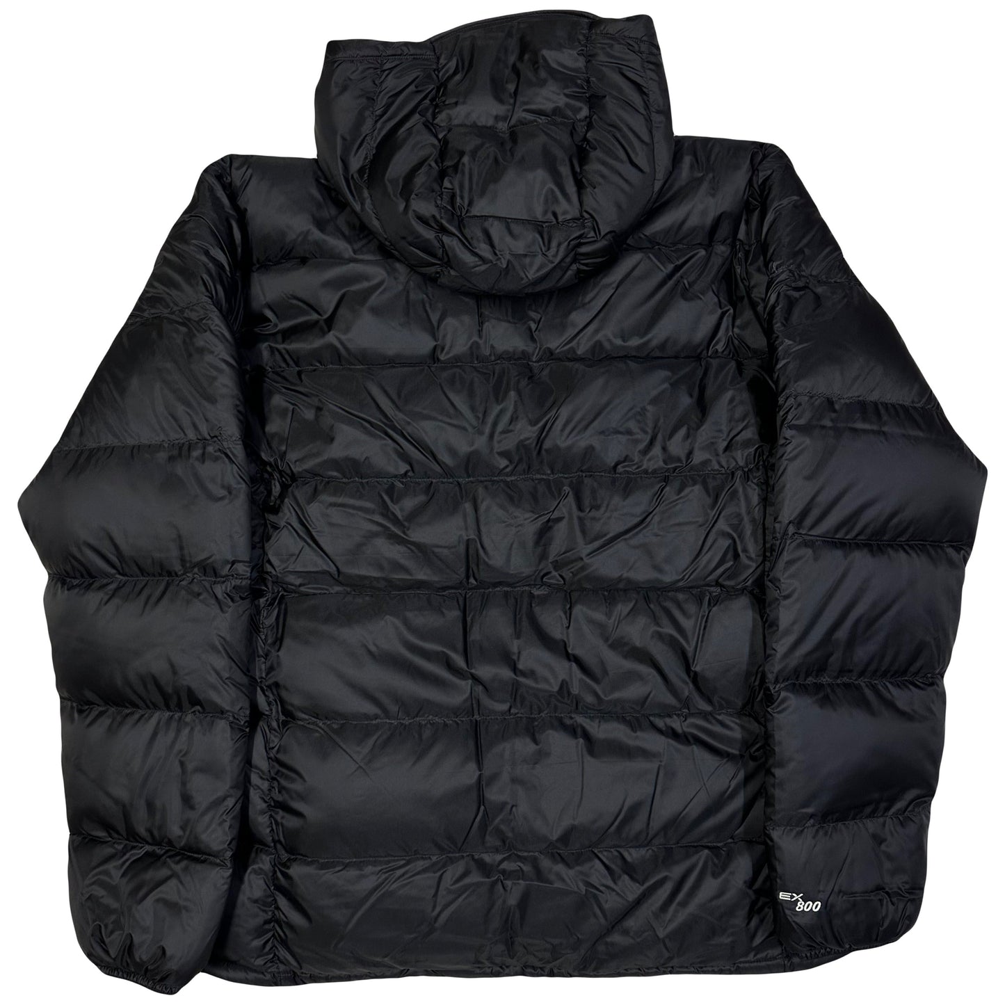 Montbell Puffer Jacket In Black ( L )