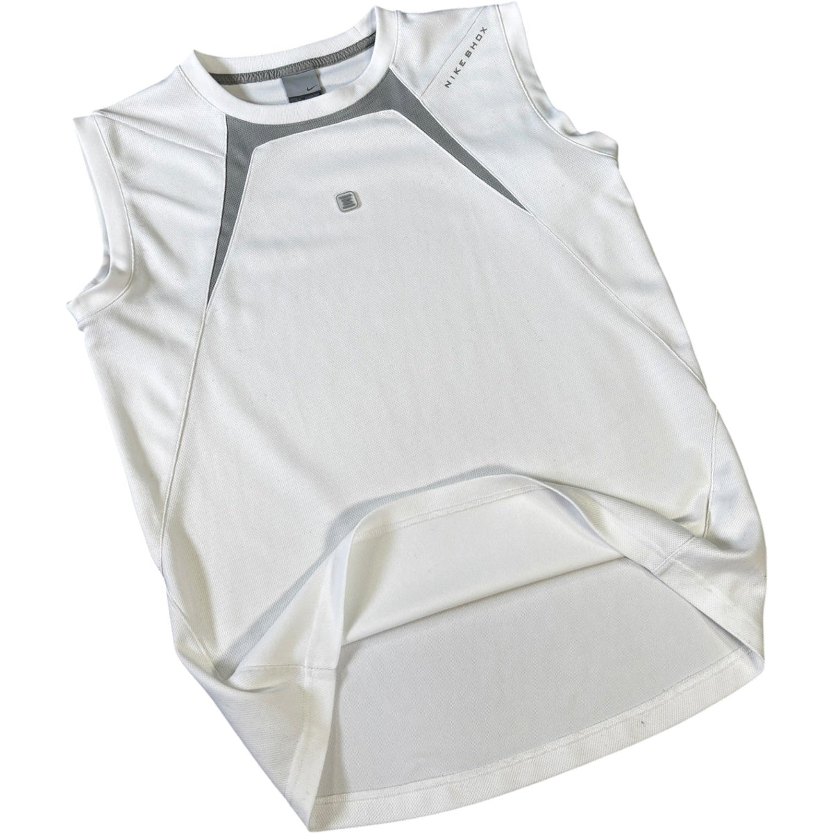 Nike Shox 00’s Two Tone Vest M | Medium, Multicoloured