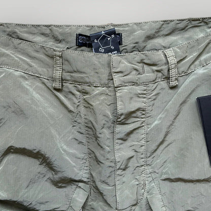 Stone Island SS/12 Shadow Project Technical Shorts M