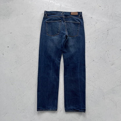 2000s acne studios denim jeans | Blue, Blue