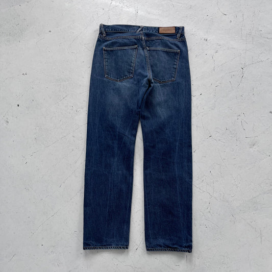2000s acne studios denim jeans | Blue, Blue