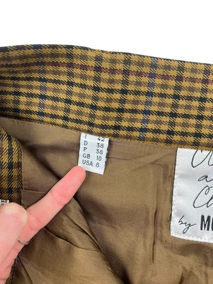 Moschino 1990s Cheap and Chic maxi skirt