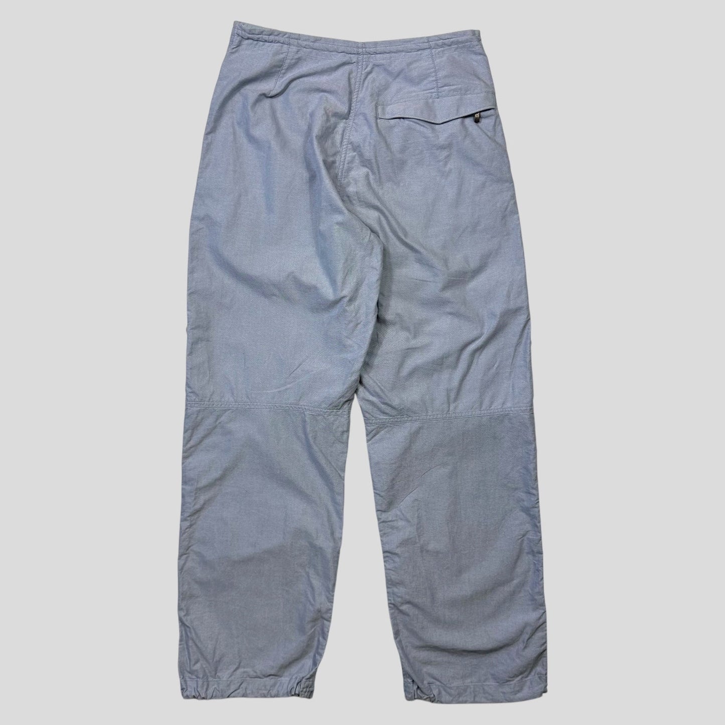 Maharishi 00’s Lavender Blue Snopants - UK8
