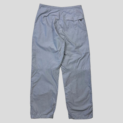 Maharishi 00’s Lavender Blue Snopants - UK8