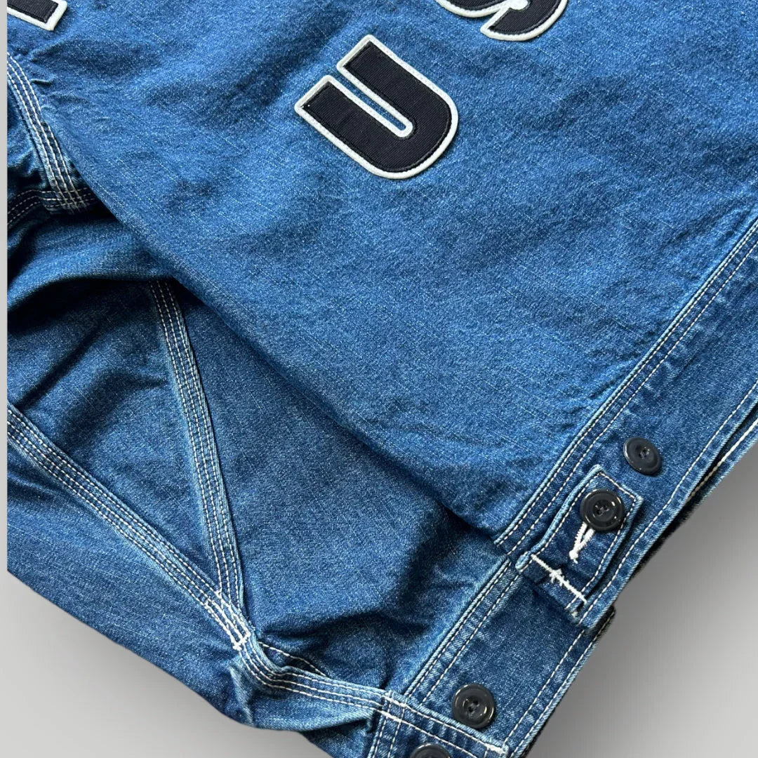 Avirex Dead Stock Denim Jacket M