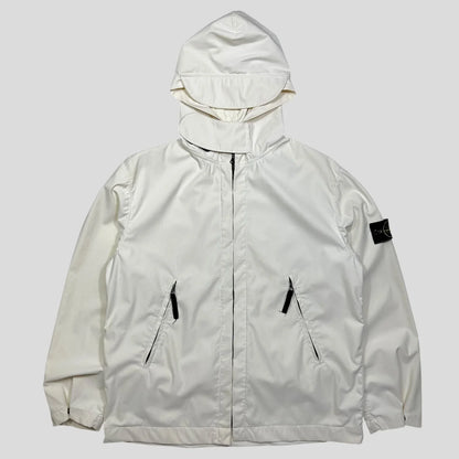 Stone Island 1997 Spalmatura Riot Jacket - S (M/L)