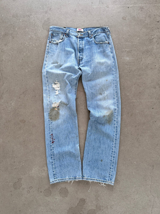 Levi's 501 Jeans - 36 x 34