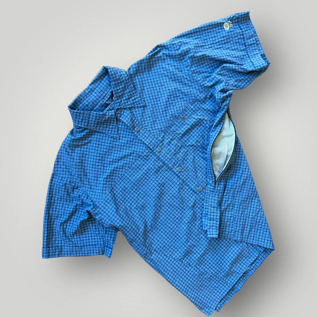 Mountain Hardware 2000's Technical Shirt L