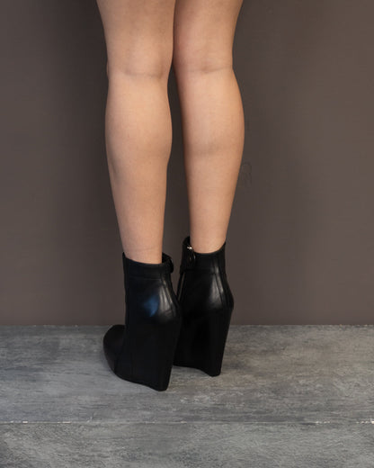 RICK OWENS WEDGES (EU 36)