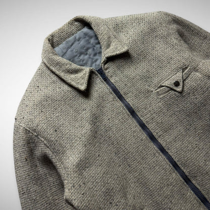 Wool Melange Work Jacket (90s)