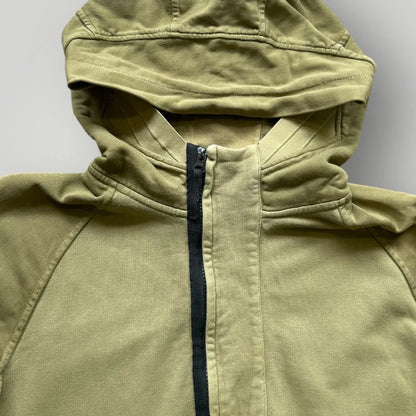 Stone Island AW/18 Brushed Cotton Hoodie M