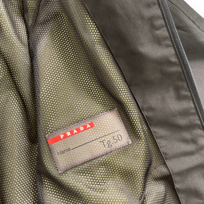 2000’s Prada Sport GoreTex Harrington Jacket | Default Title, Black