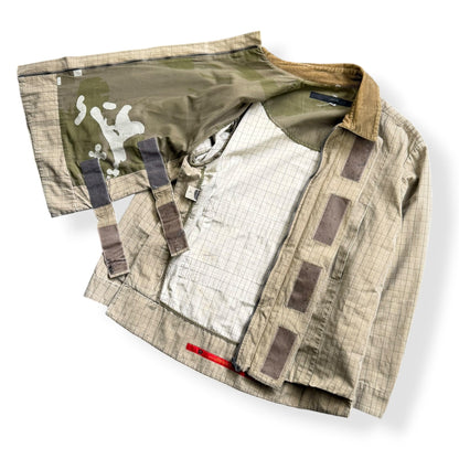 2000's Griffin Studio Seatbelt Jacket (L) | Default Title, Camo
