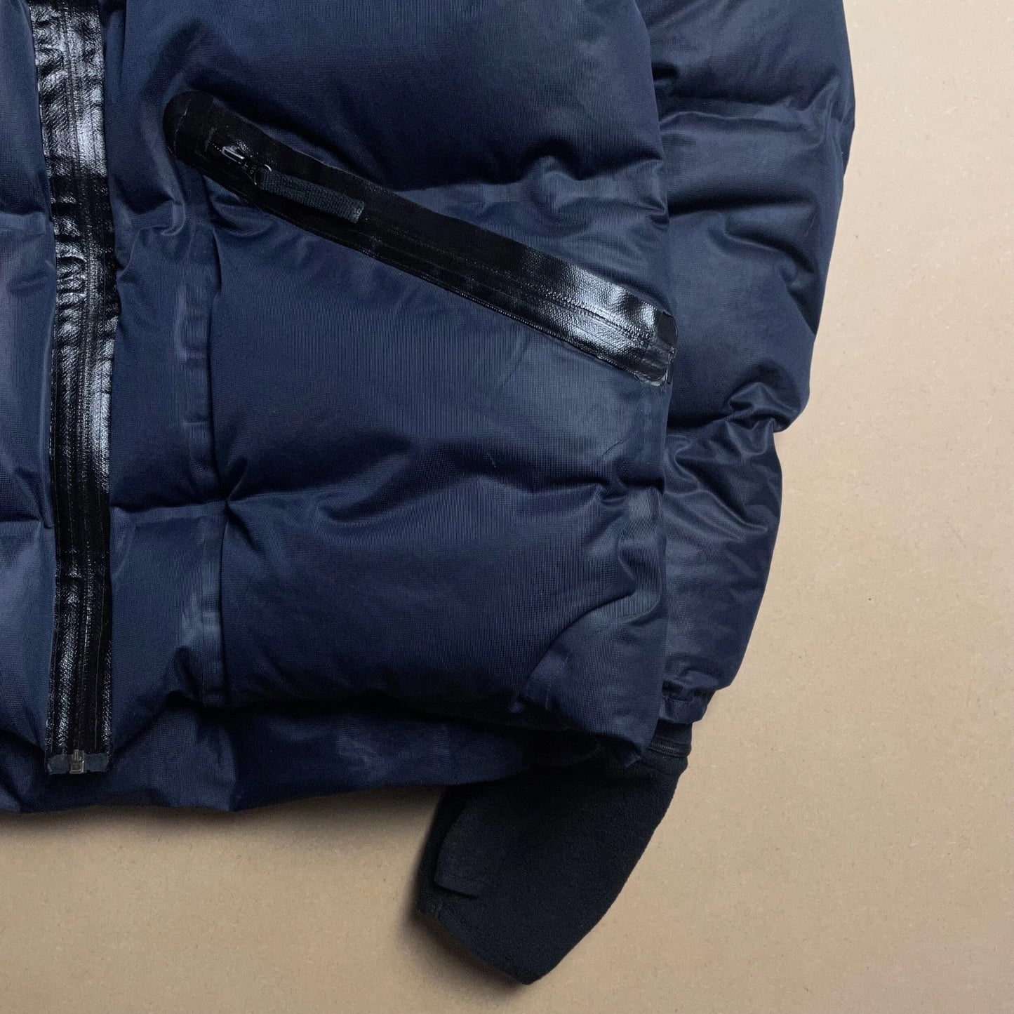 A/W 2010 Welded Down Puffer Jacket