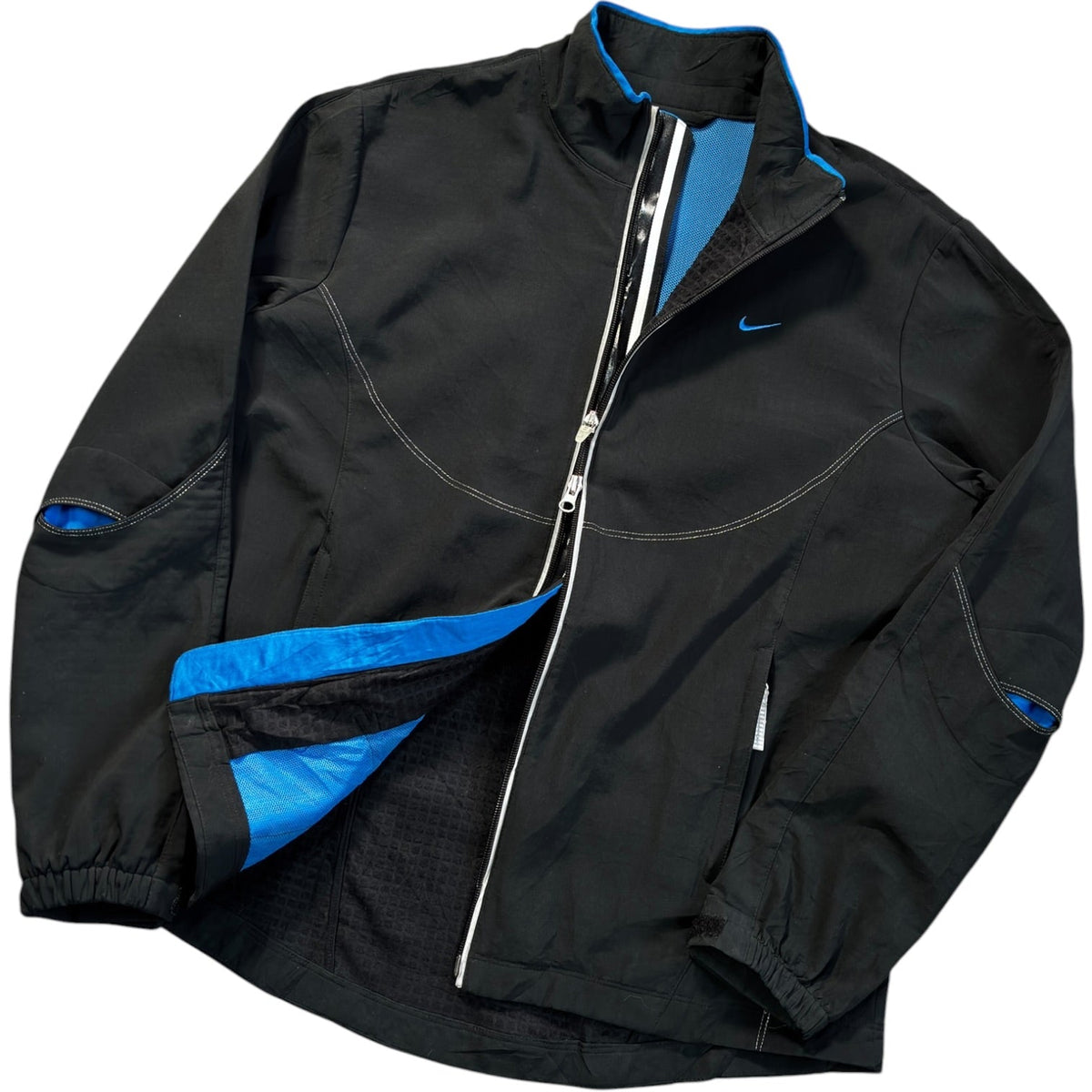 Nike Sphere 00’s Elbow Vent Jacket M | Medium, Multicoloured