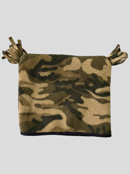GAP 00’s Jester Bobble Camo Fleece Ski Hat - S/M | O/S, Camo