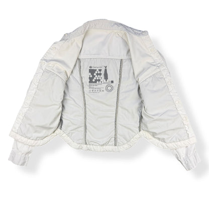 AW2001 Maharishi Padded Shirt (S) | Default Title, Grey