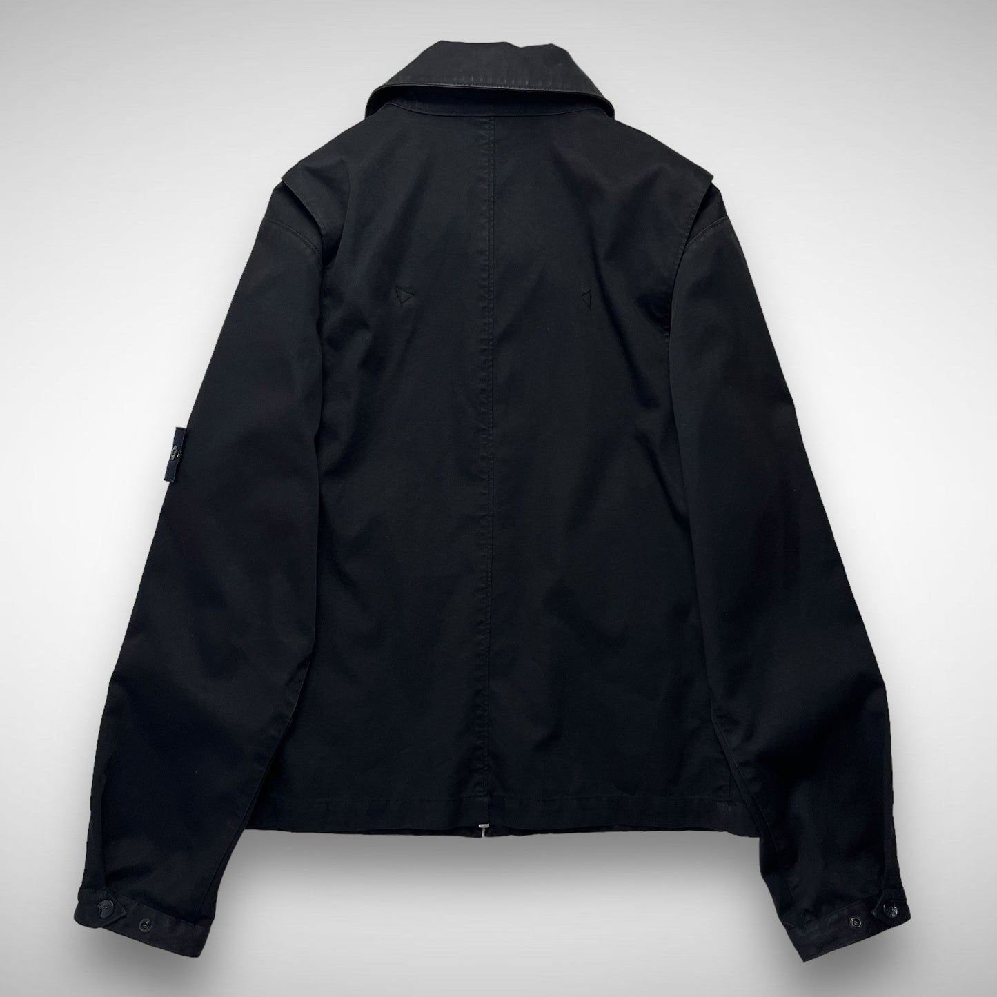 Stone Island Cotton Worker Jacket (SS07)