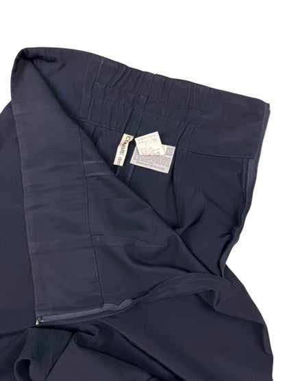 Comme des Garçons S/S 1988 trousers | Navy, Multicoloured