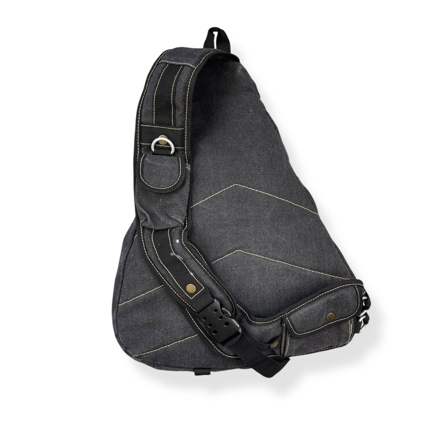 2000's Saint Eagle Multipocket Sling Bag | Default Title, Red