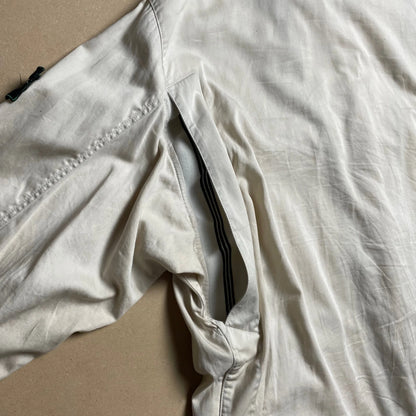 A/W 1996 Cream Raso Gommato Field Jacket