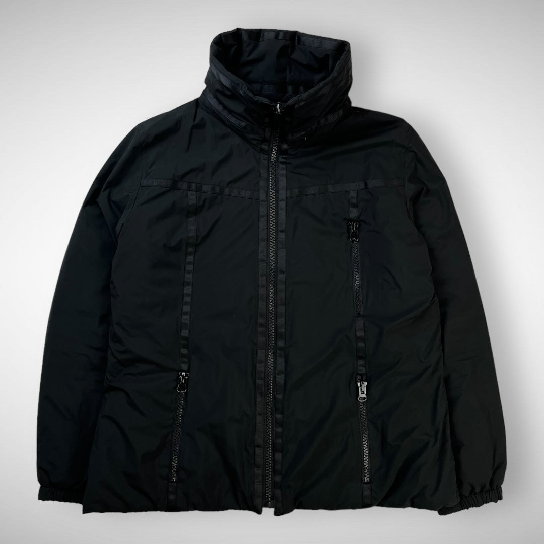 Armani Jeans Reversible Padded Jacket (2000s)