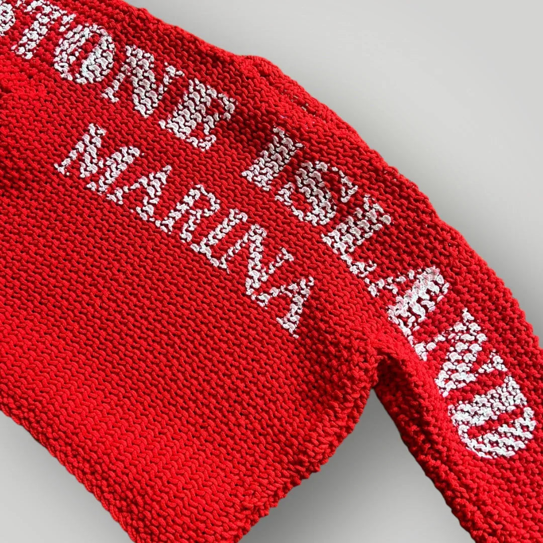 Stone Island AW/23 Chainstitch Knit M