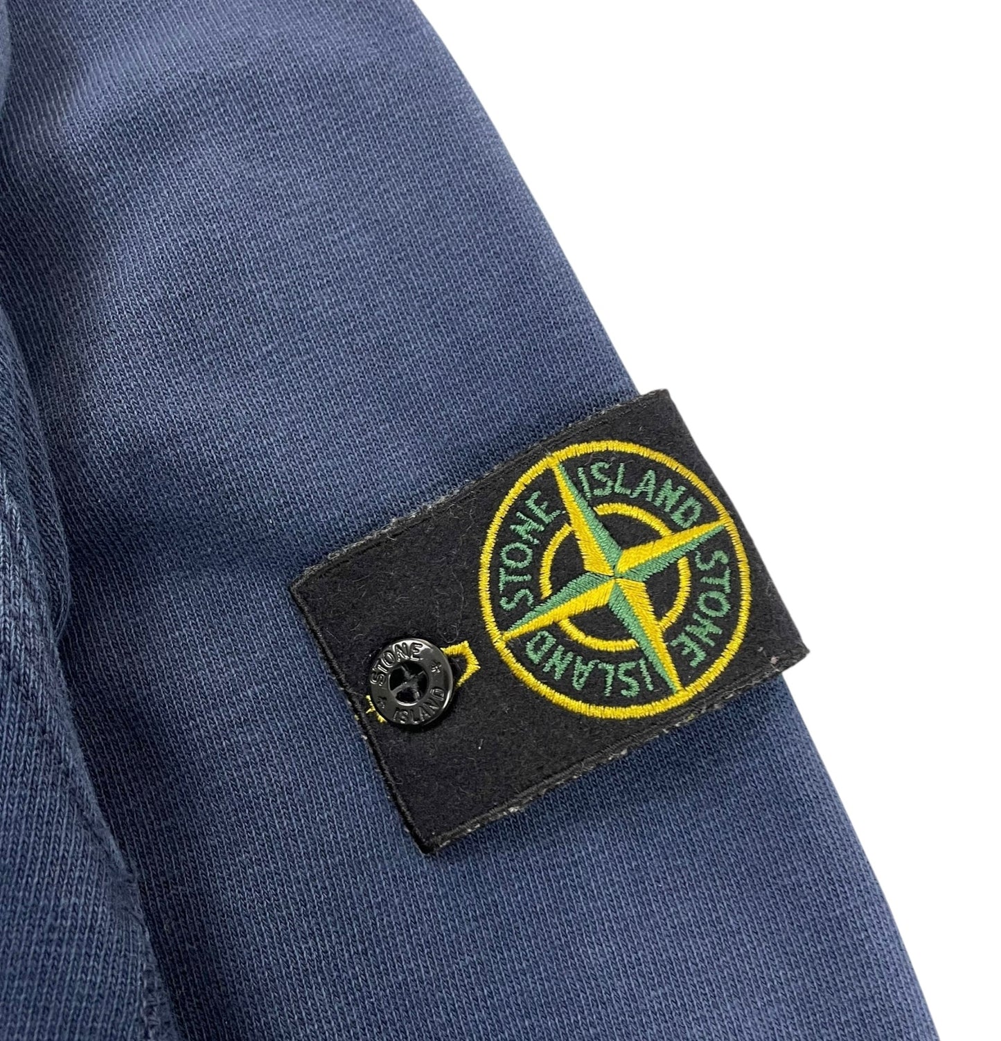 Stone Island Bomber Jacket, Size XXL | O/S, Navy