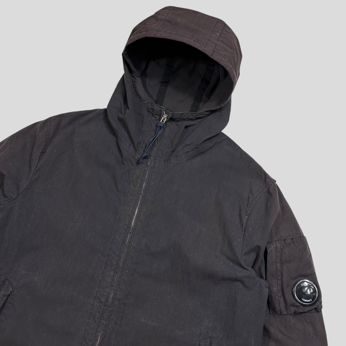 CP Company 50 Fili Co-nylon Lens Jacket - IT52 (L)