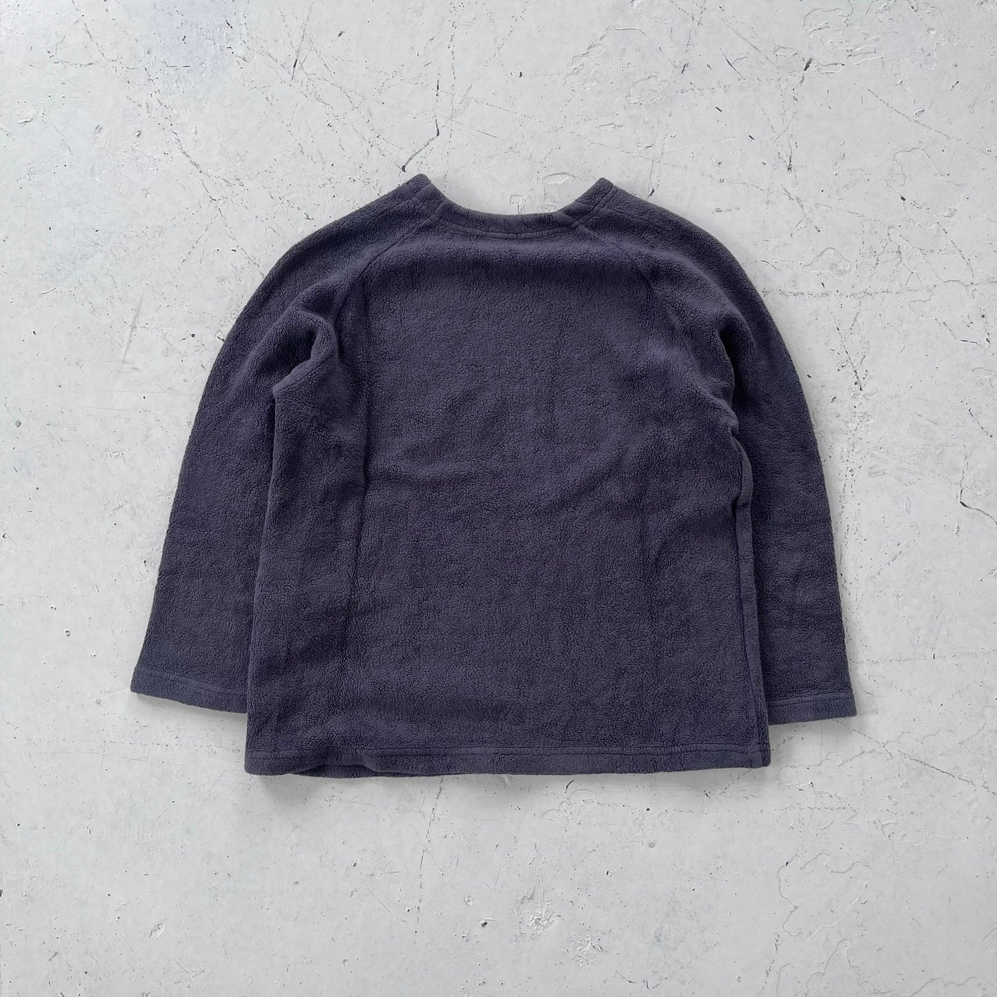 1990s armani jeans neck zip fleece | Gray, Gray