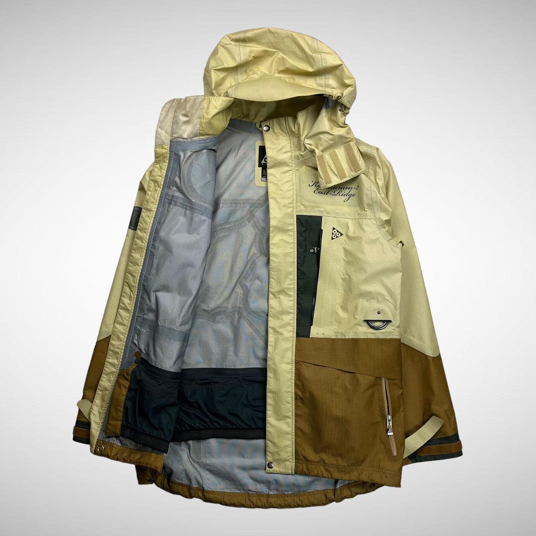 Nike ACG “K2 Expedition” Jacket (2009) - Known Source