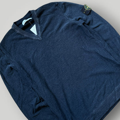 Stone Island AW/16 Lana Wool Light Weight Knit M