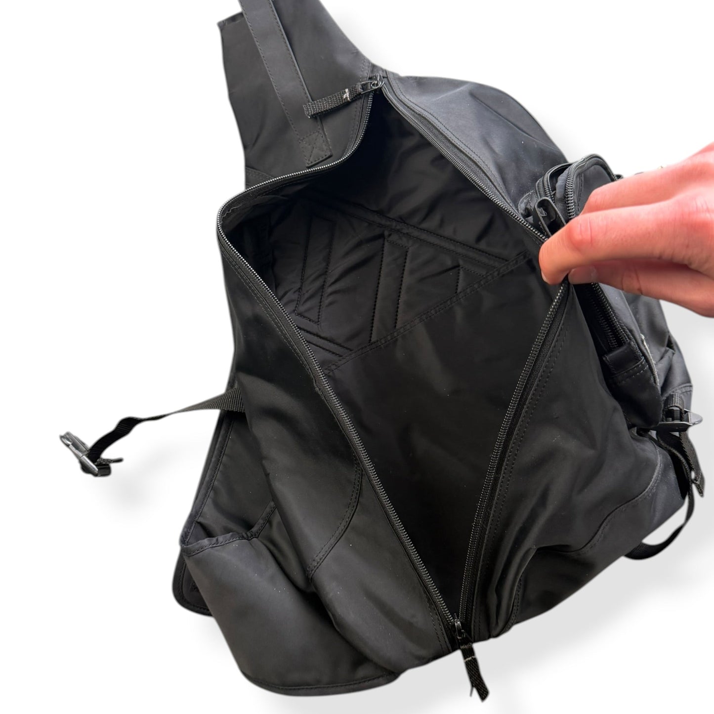2000/01 Next Sling Bag | O/S, Black