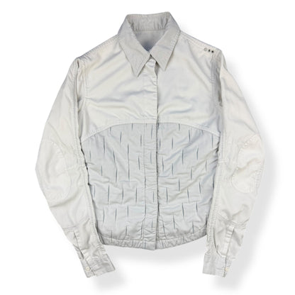 AW2001 Maharishi Padded Shirt (S) | Default Title, Grey