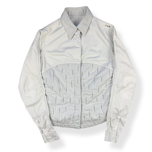 AW2001 Maharishi Padded Shirt (S) | Default Title, Grey