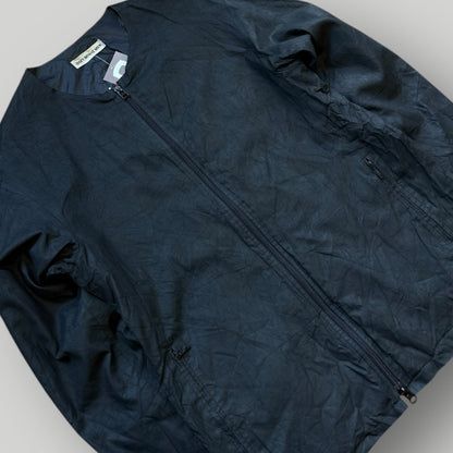 Issey Miyake Men 2000's Lightweight Jacket M | O/S, Black