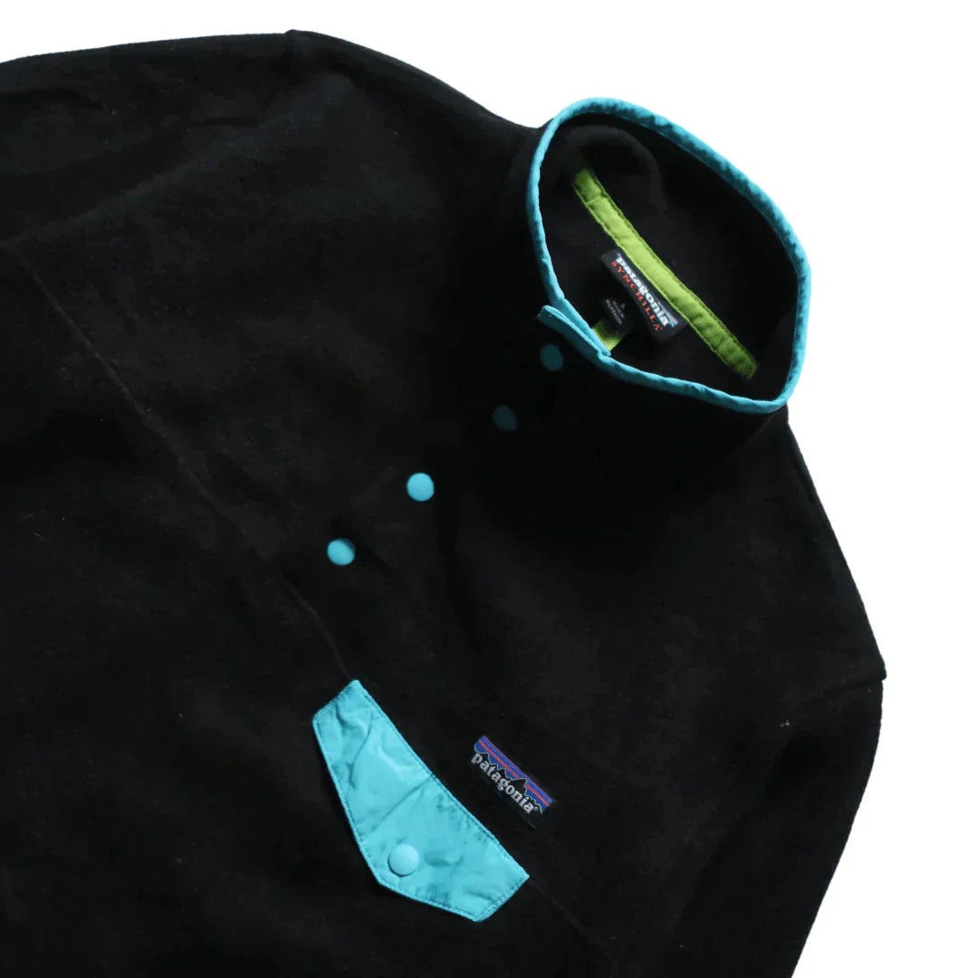 PATAGONIA T-SNAP FLEECE  (L)