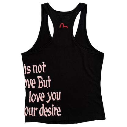 Evisu Tank Top